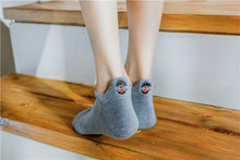 Load image into Gallery viewer, Kawaii Expression Socks