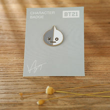 Load image into Gallery viewer, BT21 Enamel Pin