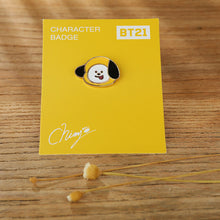 Load image into Gallery viewer, BT21 Enamel Pin