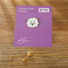 Load image into Gallery viewer, BT21 Enamel Pin