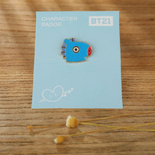 Load image into Gallery viewer, BT21 Enamel Pin