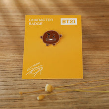 Load image into Gallery viewer, BT21 Enamel Pin