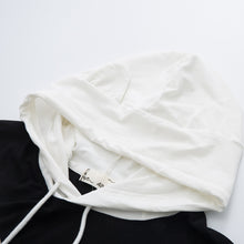 Load image into Gallery viewer, Kawaii Cat Short Sleeve Hoodie